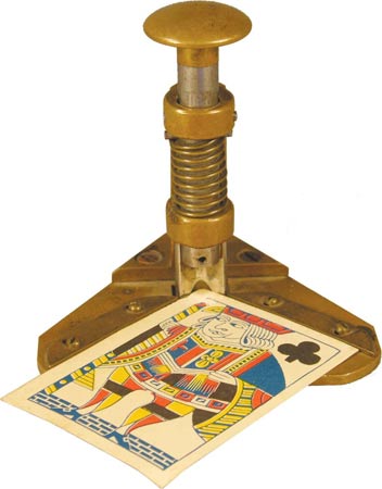 Playing Card Corner Rounder