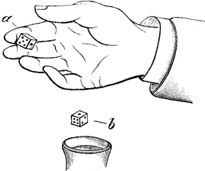 Dice Switching: loaded dice