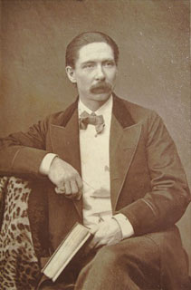 John Nevil Maskelyne